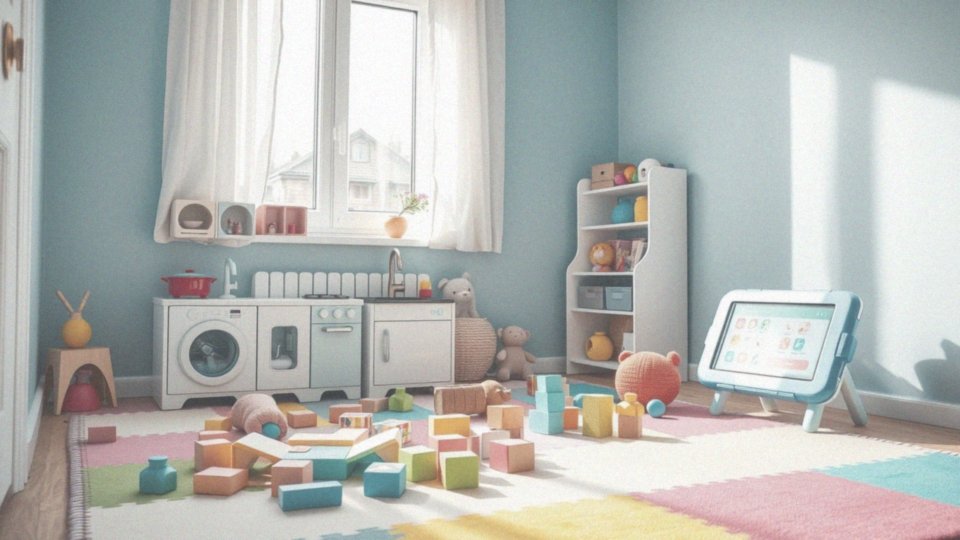Jakie interaktywne zabawki pobudzają wyobraźnię dzieci?