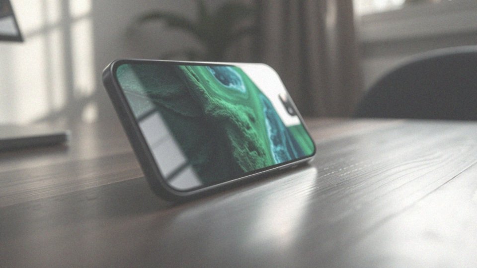Jakie są parametry wyświetlacza iPhone 14 Pro?