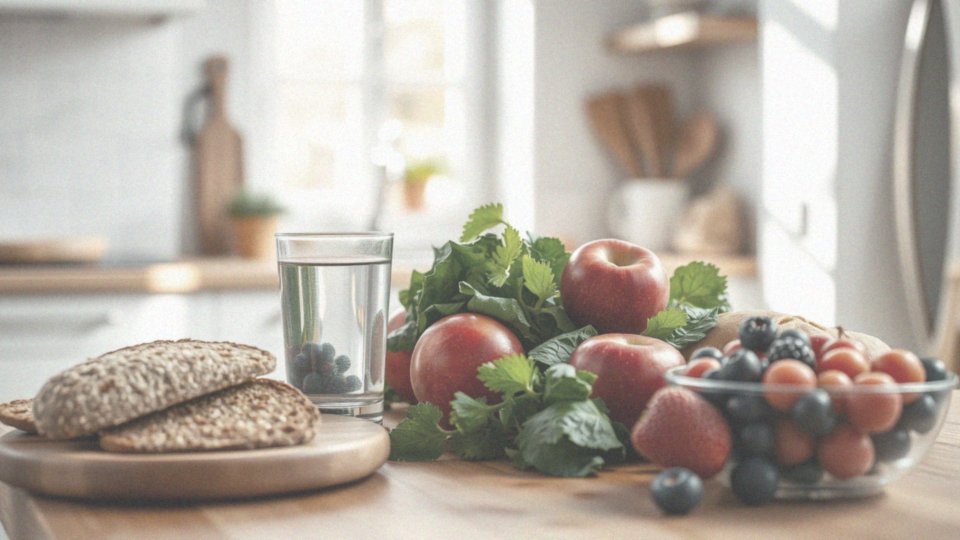 Jak dieta wpływa na ból hemoroidów?