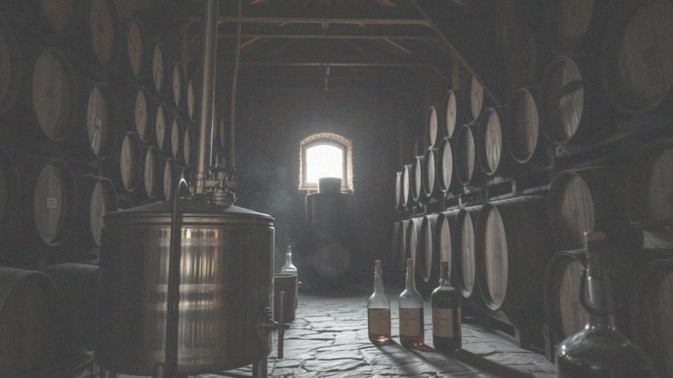 Jak przebiega proces produkcji Becherovki?