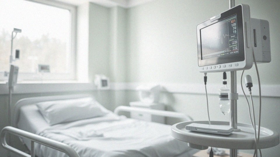 Jakie działania są kluczowe w monitorowaniu pacjentów z zespołem rozpadu guza nowotworowego?