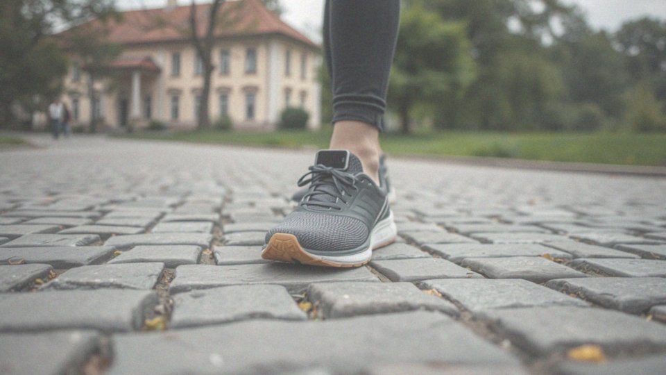 Jak liczba kroków może się różnić w zależności od indywidualnych uwarunkowań?