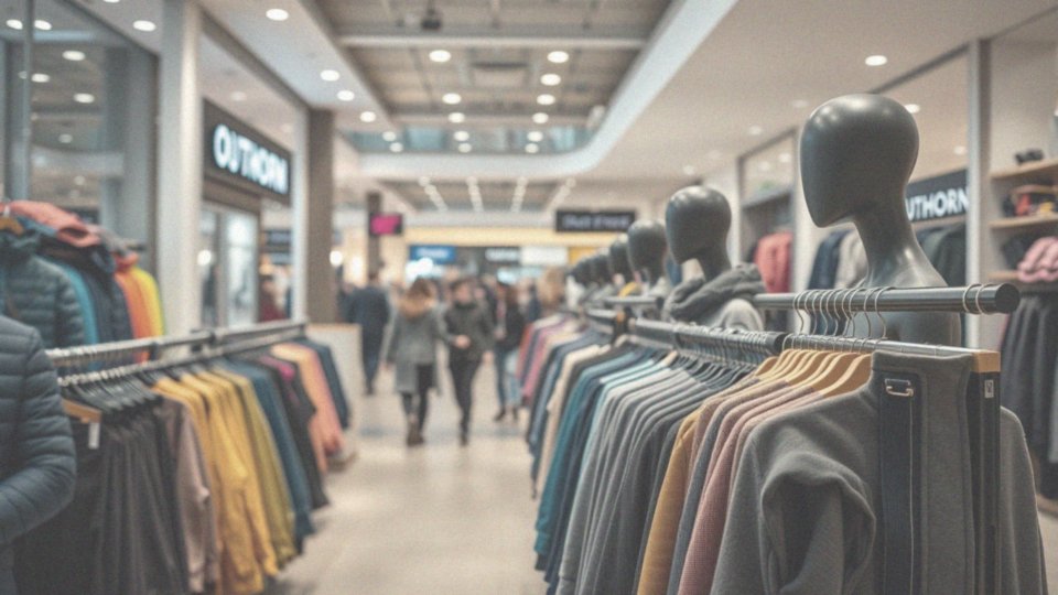 Jakie kategorie odzieży są dostępne w ofercie Outhorn?