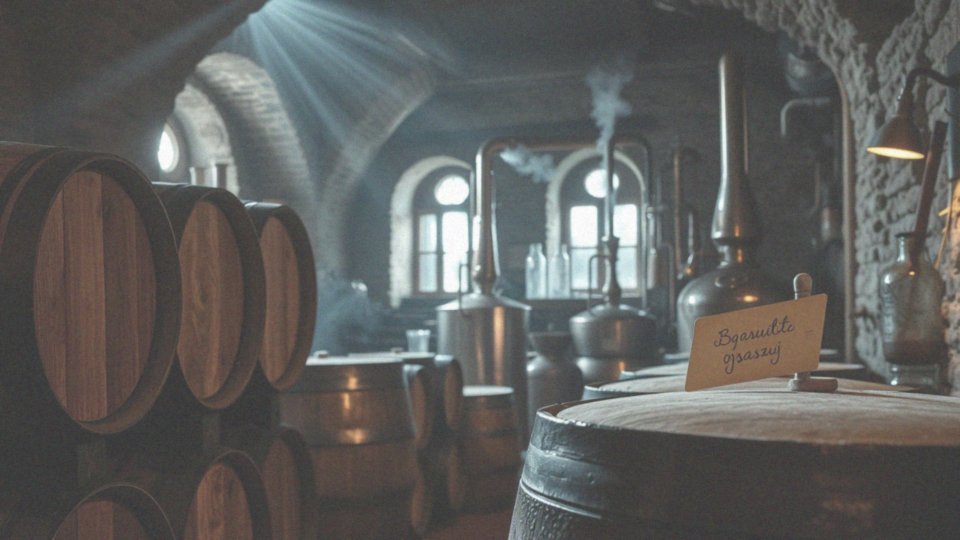 Jak dumne tradycje wytwarzania czeskich alkoholi wpływają na ich jakość?