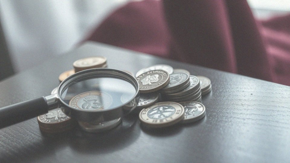 Jak popyt na monety wpływa na ich rynkową wartość?