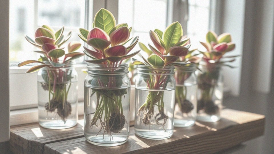 Jak rozmnażać syngonium?