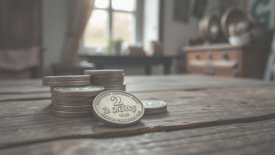 Jakie monety 2 zł emitowane po 2003 roku są warte uwagi kolekcjonerów?