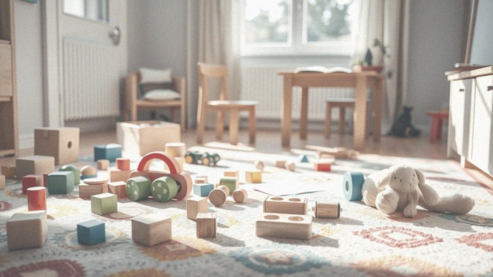 Jakie znaczenie mają zabawki dla rozwoju 4-latka?
