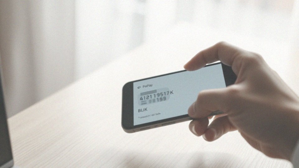 Jakie są limity dla przelewów na telefon BLIK?