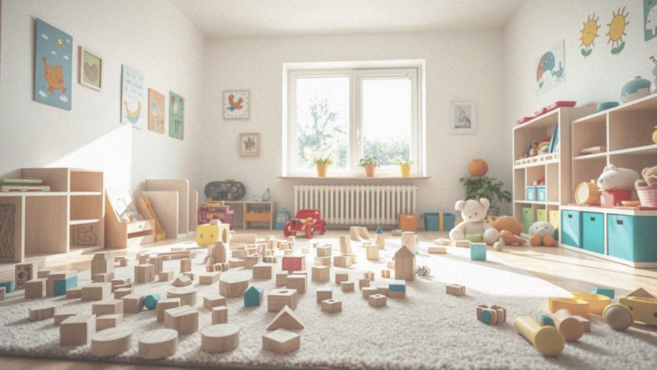 Co oznacza zabawa jako metoda nauki dla przedszkolaków?