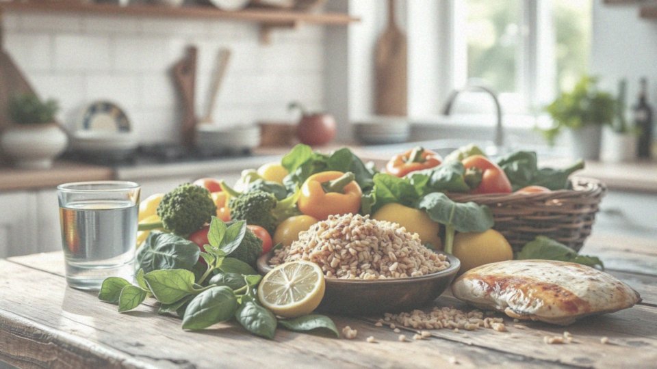 Jak kontrolować poziom glukozy we krwi przez dietę?