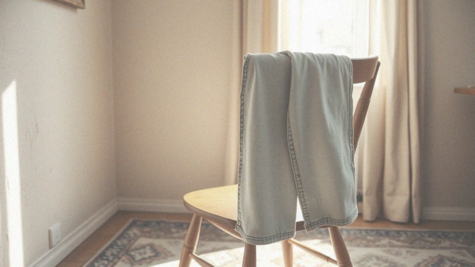 Czym charakteryzują się mom jeans?