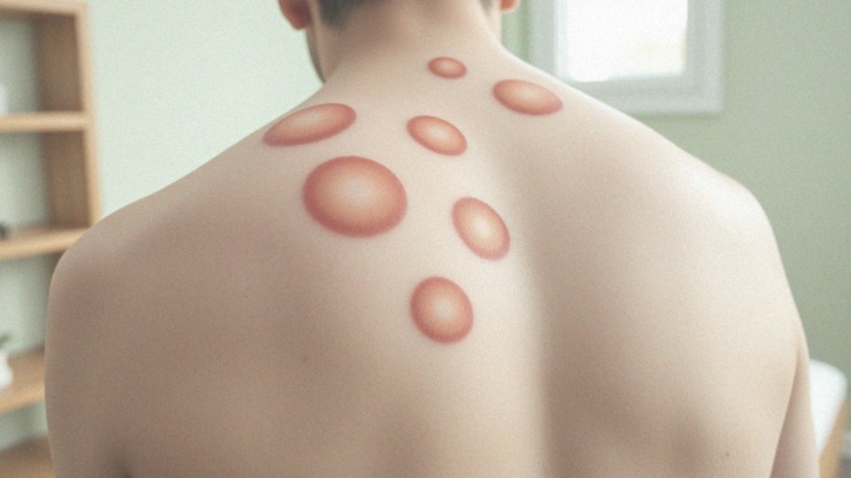 Jakie są skutki uboczne terapii bańkami chińskimi?