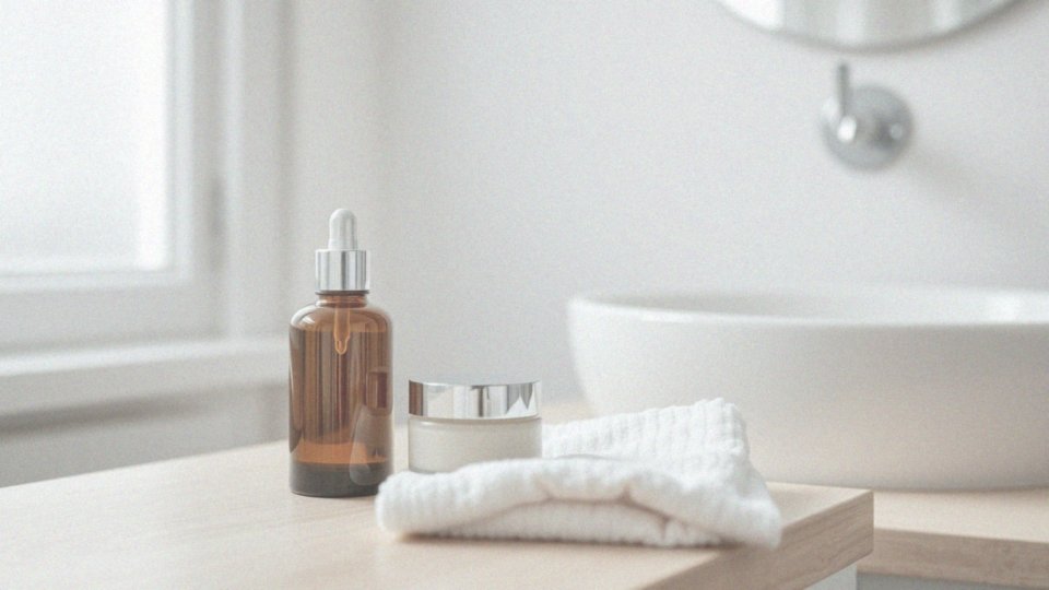 Jakie są efekty długotrwałego stosowania serum i kremu?