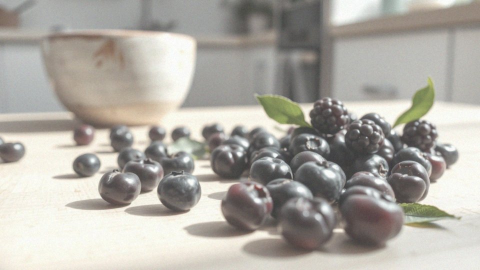 Jak jagody acai wspomagają odchudzanie?