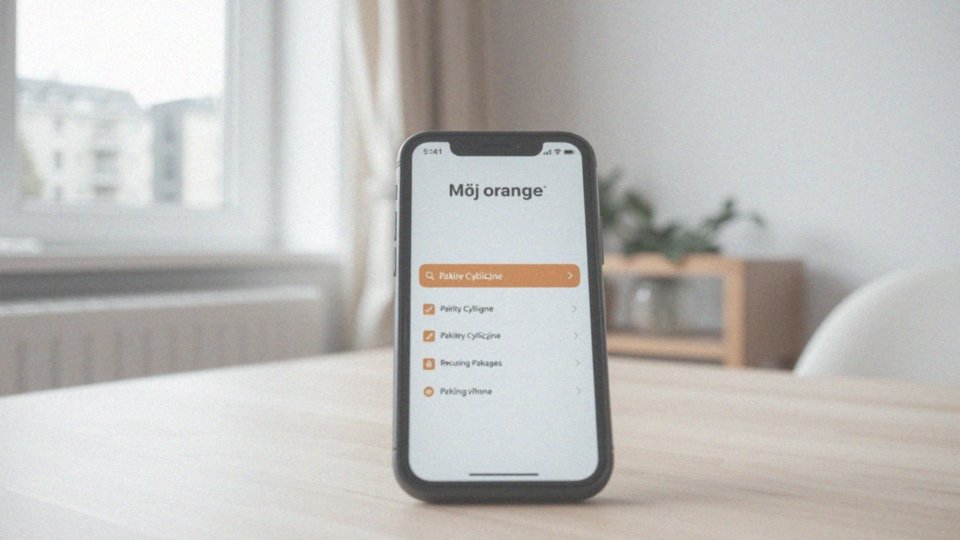 Co to są pakiety cykliczne w Orange?