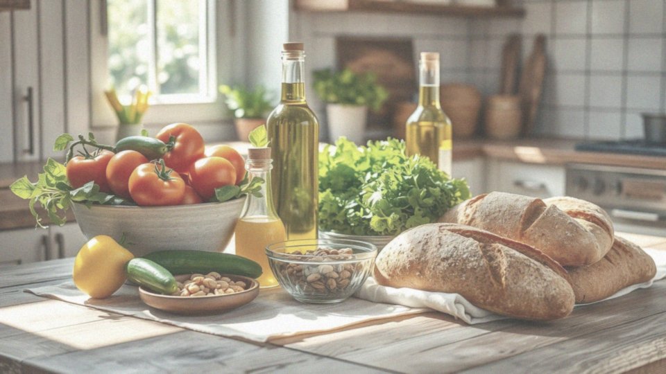 16. Dlaczego dieta śródziemnomorska uznawana jest za najzdrowszą dla serca?