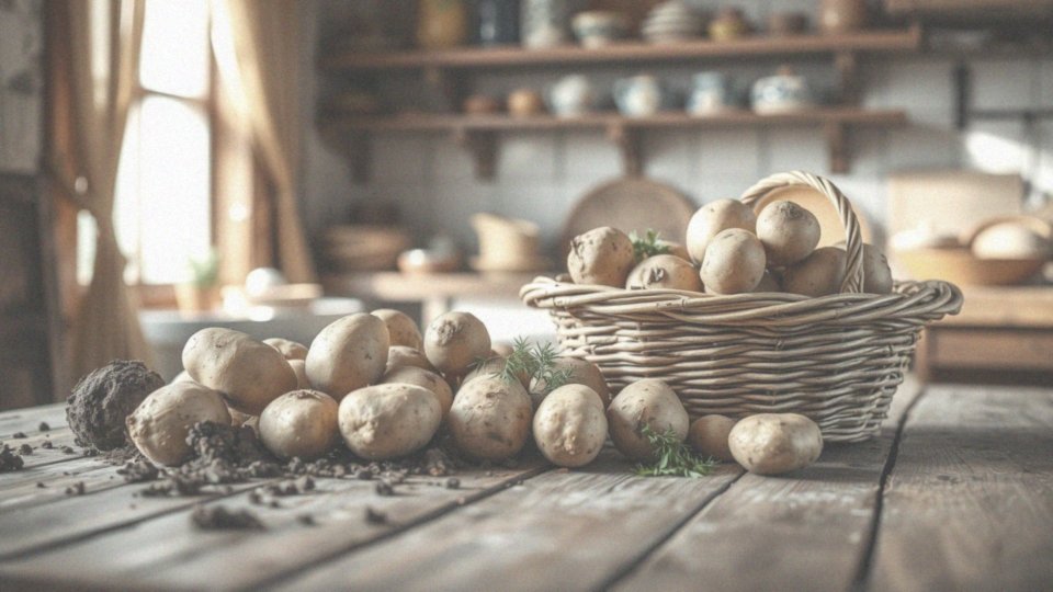 Jak ziemniaki wspierają zdrowie serca?