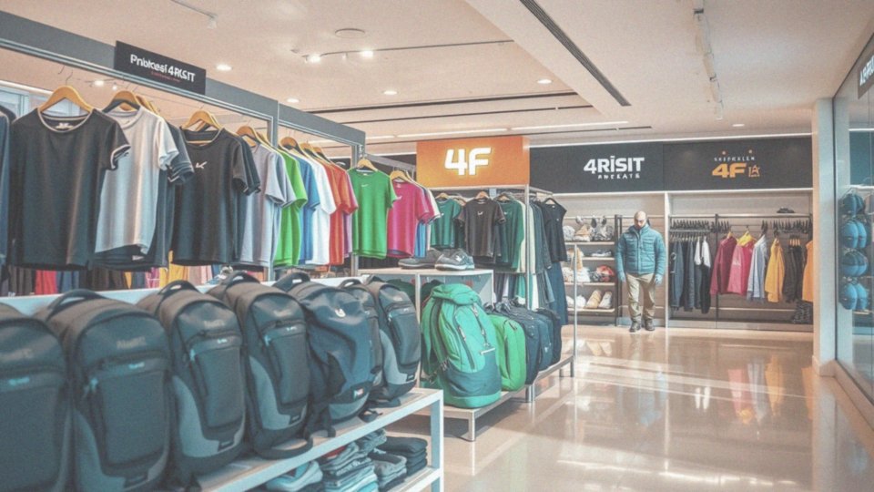 Jakie elementy znajdują się w ofercie 4F?