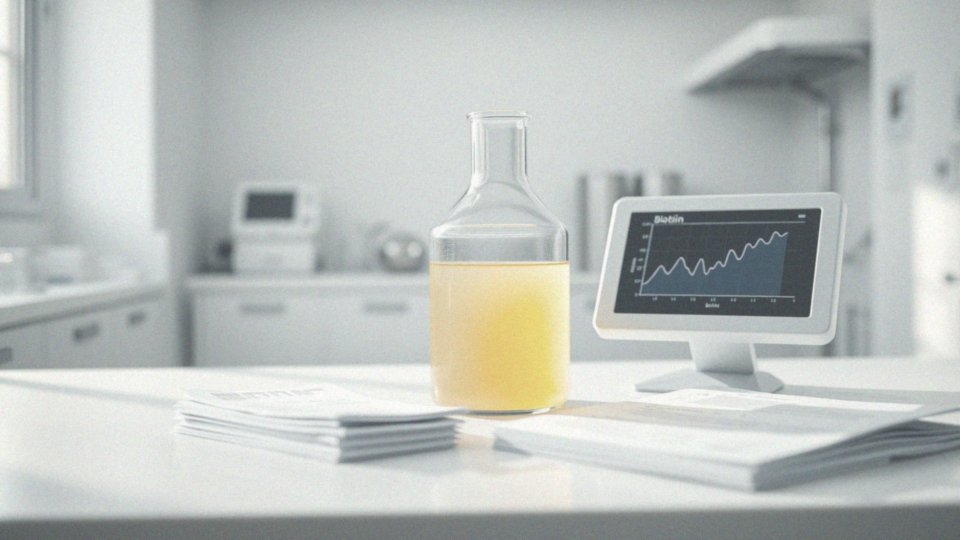 W jaki sposób biotyna wpływa na metabolizm organizmu?