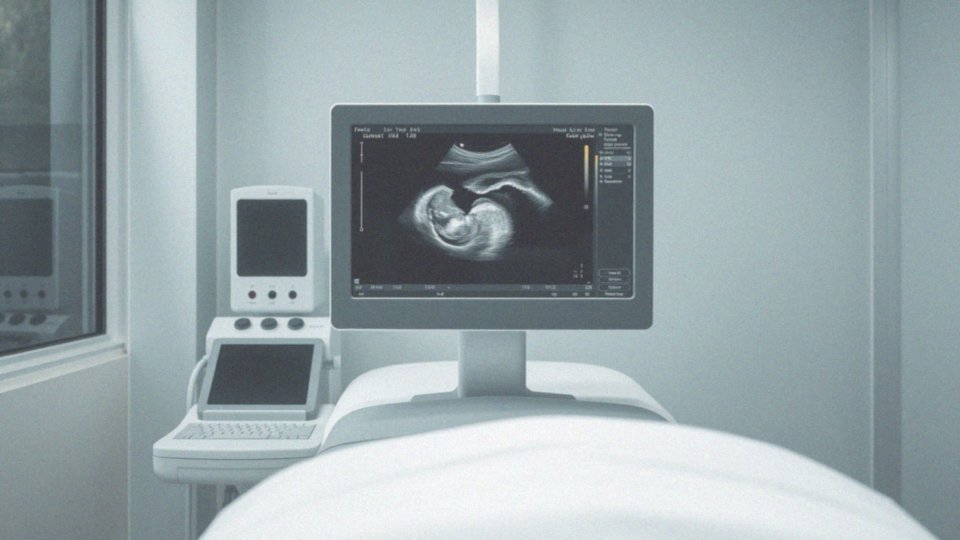 Dlaczego warto wykonać USG w 8 tygodniu ciąży?
