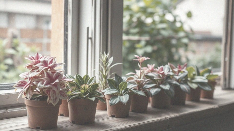 Jakie odmiany syngonium można posadzić?
