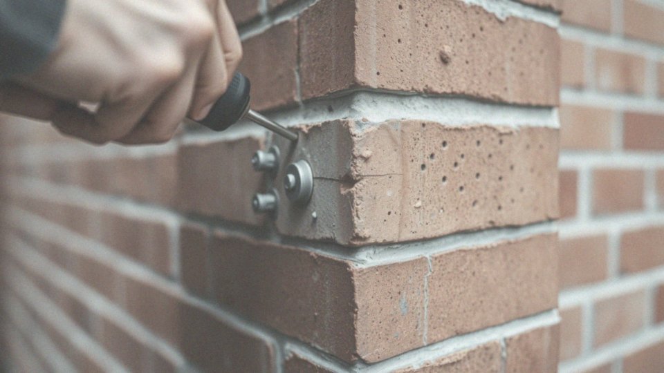 Jakie są zalety stosowania kołków ramowych w porównaniu do innych systemów mocowań?