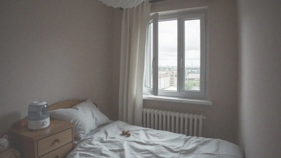 Alergiczne zapalenie krtani u dziecka – objawy, przyczyny i leczenie