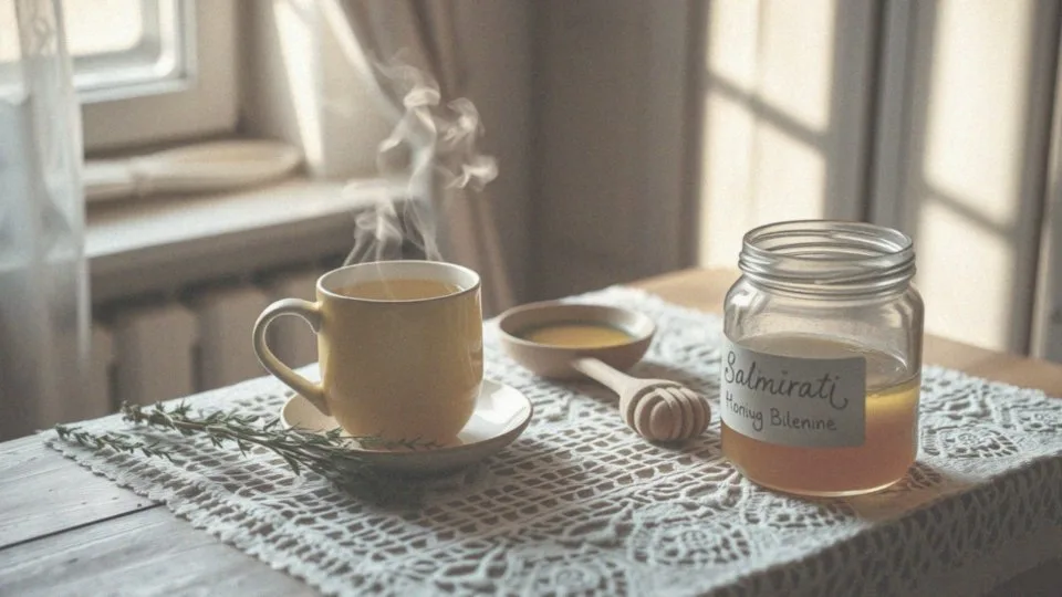 Babcine sposoby na zapalenie krtani – naturalne metody łagodzenia objawów