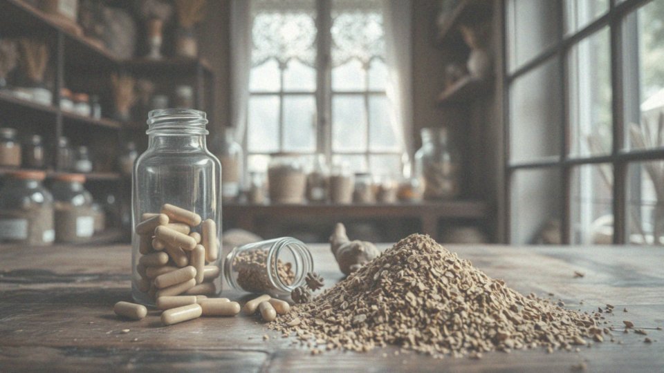 Czy da się przedawkować ashwagandhę? Objawy i zalecenia