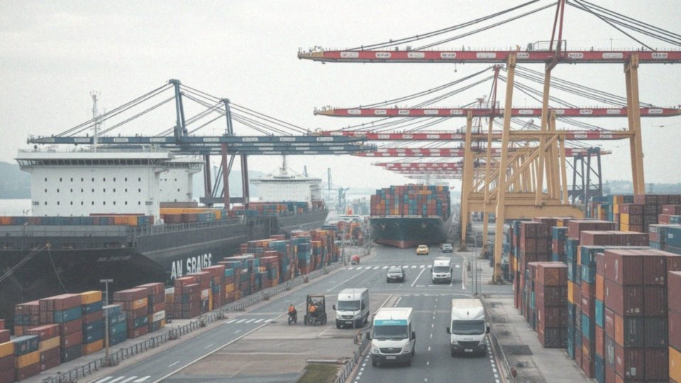 Eksport import – co to jest? Kluczowe informacje o wymianie towarowej
