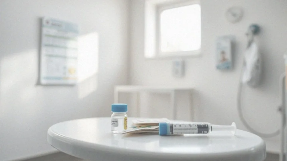 Jakie badania krwi dla 2 latka? Kluczowe informacje dla rodziców