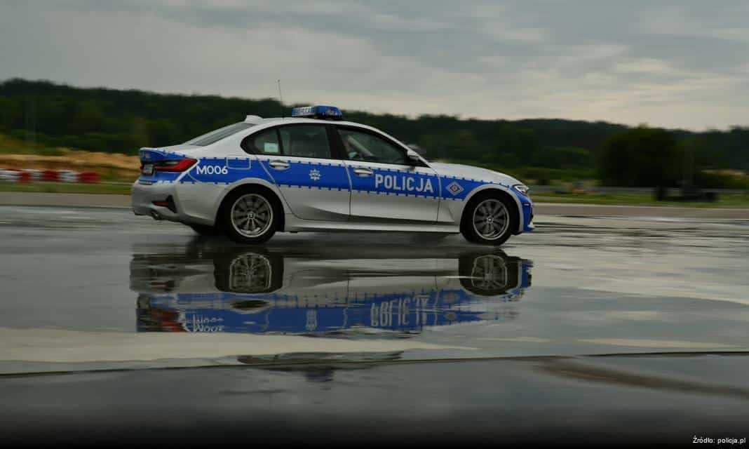 Uwaga na oszustów podszywających się pod policjantów CBŚP