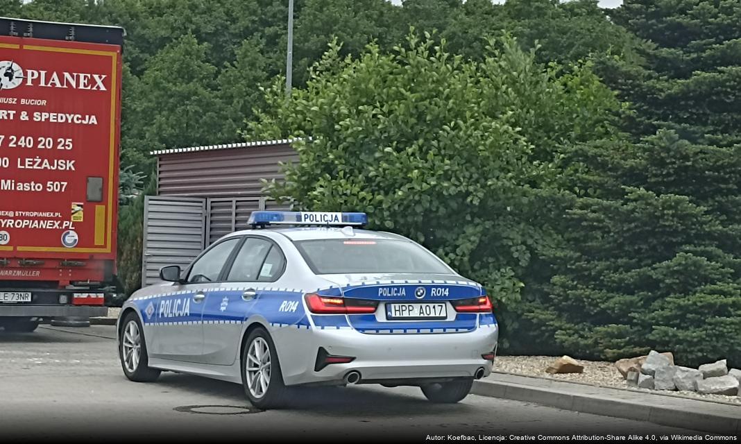 Dolnośląski policjant w finale IV Ogólnopolskiego Konkursu dla Oskarżycieli Publicznych