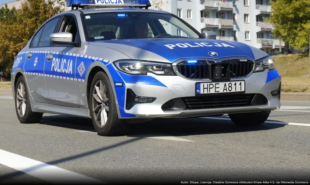 Uwaga na oszustwa związane z fałszywymi wiadomościami kurierskimi