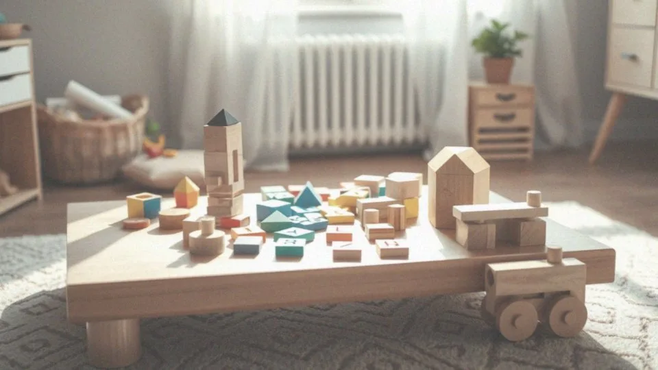 Mądre zabawki dla 4-latka – najlepsze propozycje edukacyjne