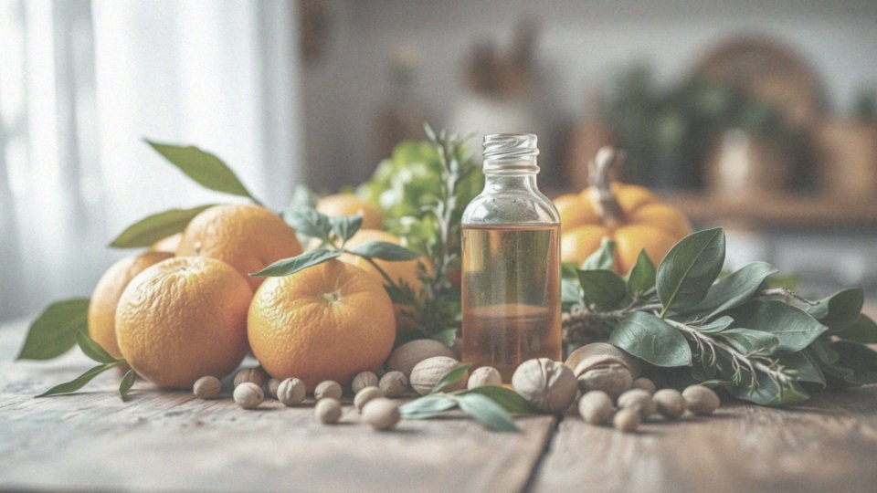 Naturalne witaminy na włosy – klucz do ich zdrowia i blasku