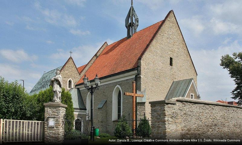 Parafia Matki Chrystusa i św. Jana Apostoła i Ewangelisty w Strzelinie