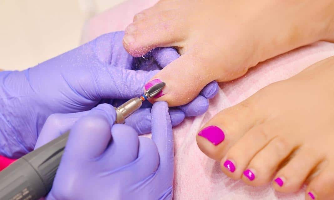 Pedicure Strzelin