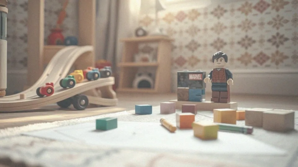 Prezent dla 4 latka chłopca – najlepsze propozycje i inspiracje