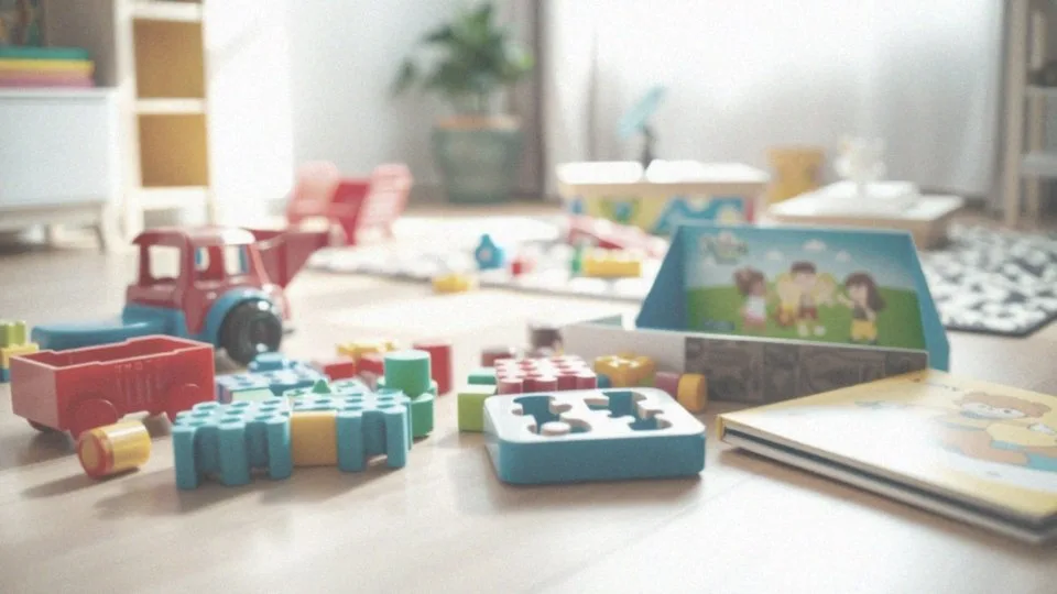 Prezent dla 4-latka Smyk – najlepsze zabawki i pomysły