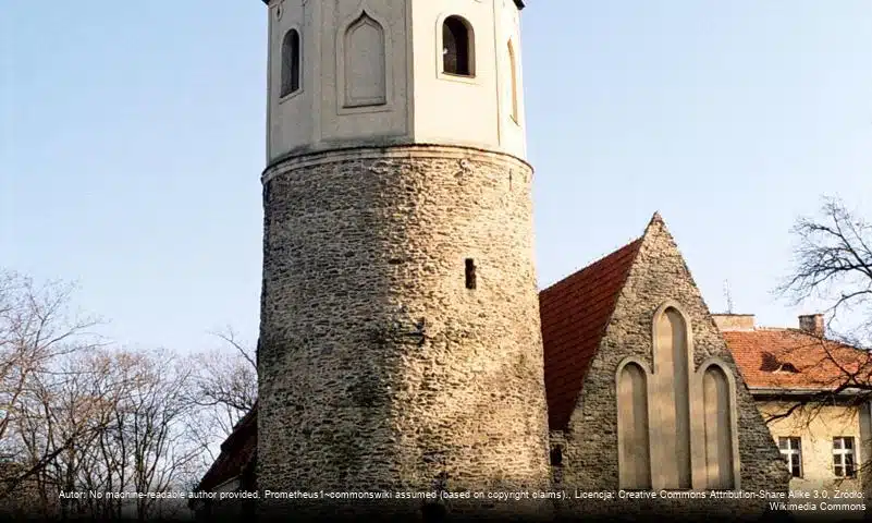 Rotunda św. Gotarda w Strzelinie