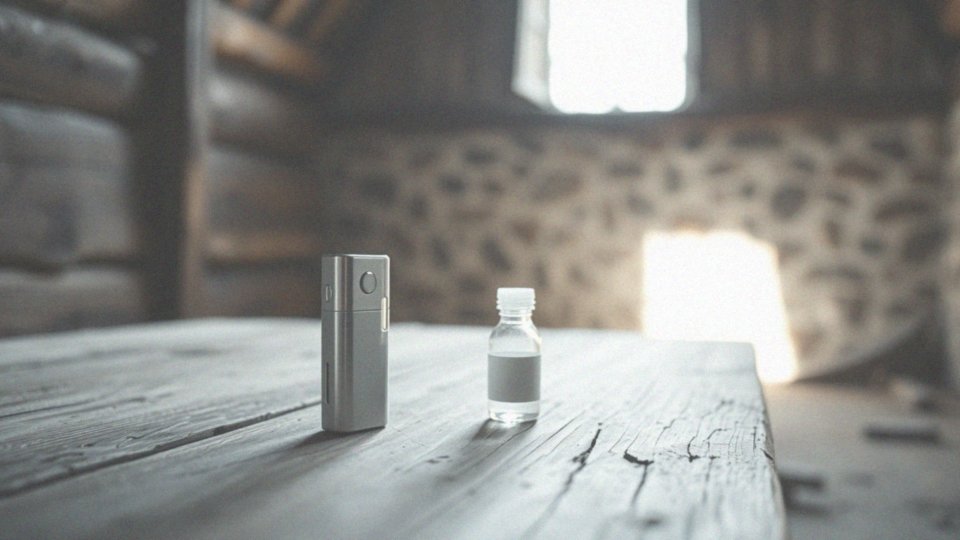 Sól nikotynowa – co to jest i jakie ma zalety?