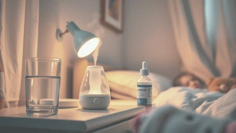 Syrop na kaszel krtaniowy dla dzieci – skuteczne metody łagodzenia