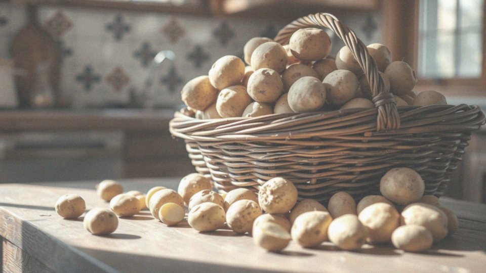 Ziemniaki typ C Biedronka – zalety, właściwości i zastosowanie